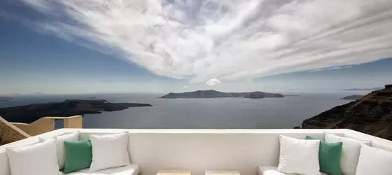 Allure Suites | Ege Adaları - Santorini