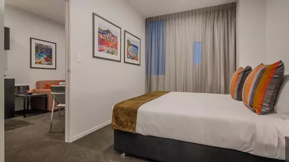 Ramada Suites Auckland, Federal Street | Auckland Bölgesi - Auckland (ve civarı) - Auckland - Auckland Merkezi İş Bölgesi