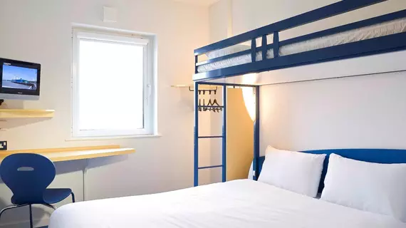 ibis budget Paris Porte d'Italie Ouest | Ile-de-France - Paris - Le Kremlin-Bicetre