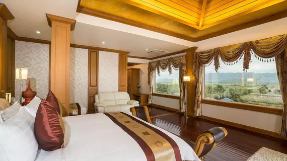 Hotel Shwe Pyi Thar | Mandalay Bölgesi - Mandalay