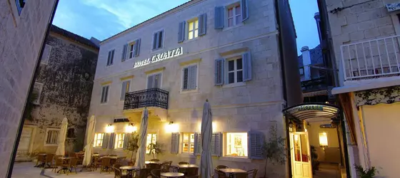 Hotel Croatia | Split-Dalmaçya - Baska Voda