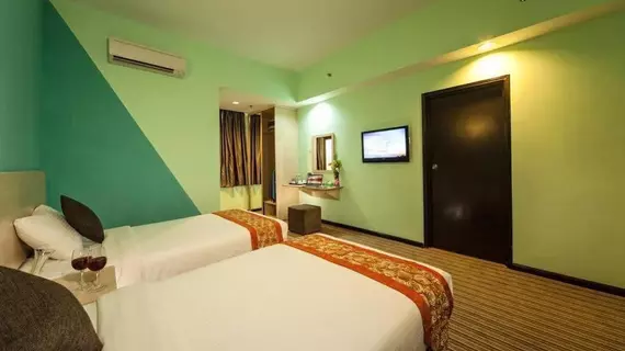 Thy Executive Hotel | Johor - Johor Bahru (ve civarı) - Johor Bahru