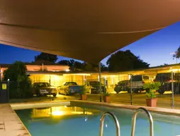 A & A Motel | Queensland - Whitsunday Regional - Airlie Plajı (ve civarı) - Proserpine