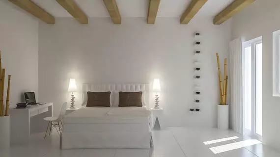 Cavo Bianco | Ege Adaları - Santorini