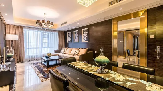 Huishengtang Internationa Apartment | Sişuan - Chengdu - Shahepu - Jinjiang