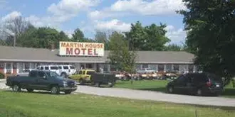 Martin House Motel Brookfield