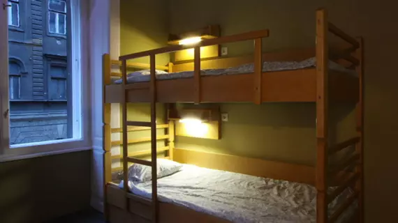 Treestyle Hostel | Pest County - Budapeşte (ve civarı) - Budapeşte Kent Merkezi - Erzsebetvaros