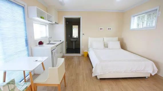 Jeju Jubilee Pension | Jeju Adası - Seogwipo - Jungmun