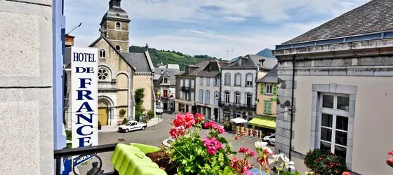 Logis Hôtel de France | Nouvelle-Aquitaine - Pyrenees-Atlantiques - Arudy