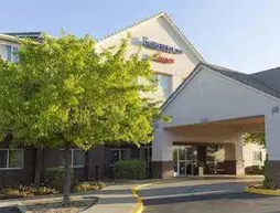 Fairfield Inn Roseville | Kaliforniya - Sacramento (ve civarı) - Roseville