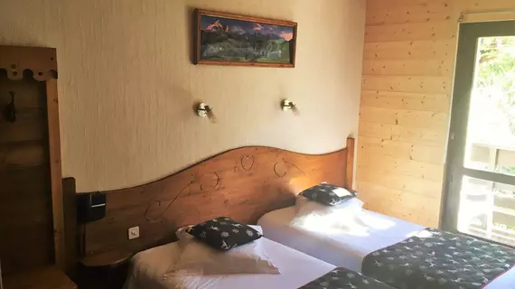 Hotel Le Soly | Auvergne-Rhone-Alpes - Haute-Savoie (bölge) - Morzine