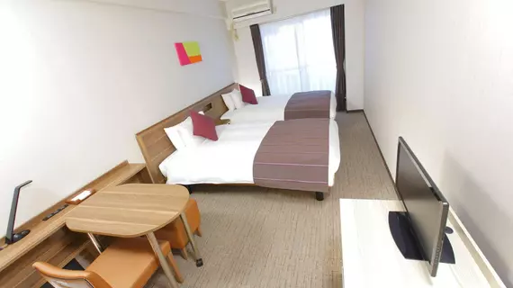 Hotel MyStays Ueno Iriyaguchi | Tokyo (ve civarı) - Taito