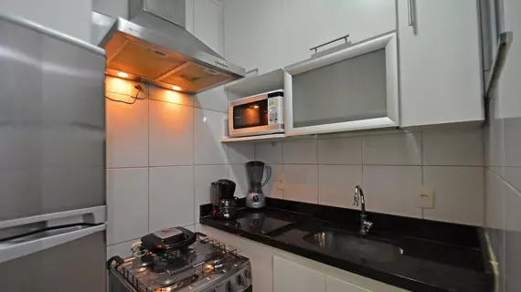 Studio Copacabana C025 | Rio de Janeiro (eyaleti) - Rio de Janeiro (ve civarı) - Alto da Boa Vista - Copacabana