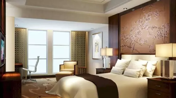 Xi'an Holiday Inn Taoyuan | Şaanksi - Xi'an - Lianhu