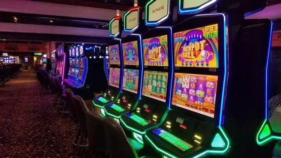 Ho-Chunk Gaming Wisconsin Dells Hotel | Wisconsin - Wisconsin Dells (Wisconsin Vadileri) (ve civarı) - Baraboo