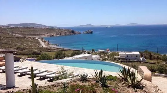 Medluxe Villas Houlakia | Ege Adaları - Mikonos