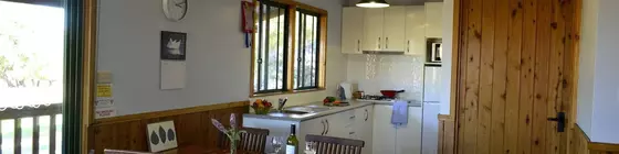 Diamond Forest Cottages | Batı Avustralya - Middlesex