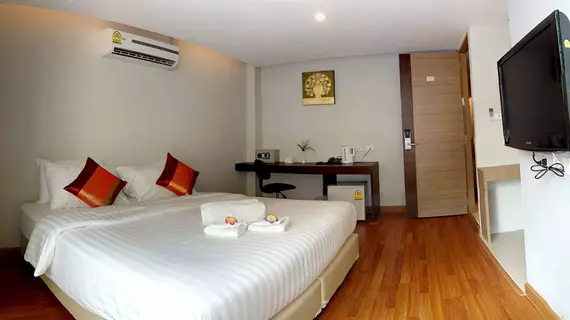 Nantra Sukhumvit 39 | Bangkok - Bangkok Merkezi İş Bölgesi