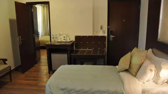 Amara Hotel Greater Kailash-1 | Batı Delhi - Ulusal Eyalet Başkenti Delhi - Delhi (ve civarı) - Yeni Delhi - Greater Kailash