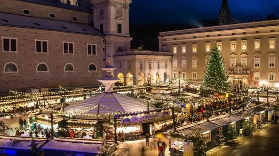 Hotel Buona Vita Salzburg | Salzburg (eyalet) - St. Gilgen - Salzburg-Umgebung District