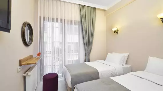 EuroIstanbul Hotel |  Istanbul  - Beyoğlu - Sütlüce Mahallesi