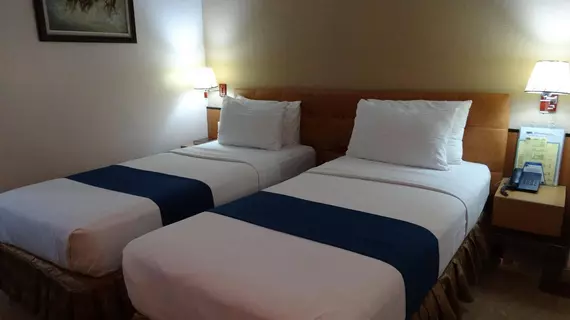 Blueberry Tourist Hotel | Davao Bölgesi - Davao (ve civarı) - Davao