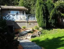 Arbutus Point Oceanfront B & B | Britanya Kolombiyası - Salt Spring Island