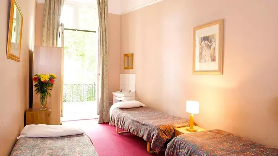 Curzon House Hotel | Londra (ve civarı) - Kensington - Earl's Court