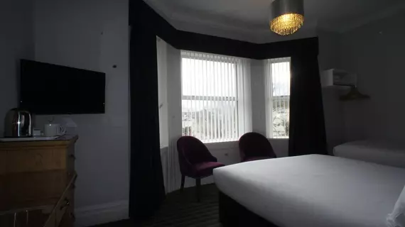 Applewood Hotel | Dorset (kontluk) - Bournemouth - Bournemouth Kent Merkezi