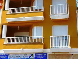 Apartamentos Mediterrania Pinazo | Valencia Bölgesi - Valencia (vilayet) - Camp de Morvedre - Sagunto