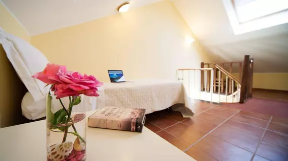 'A Nuciara Park Hotel & Wellness Center | Sicilya - Messina (vilayet) - Taormina Sahili - Taormina