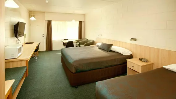 Box Hill Motel | Victoria - Melbourne (ve civarı) - Burwood