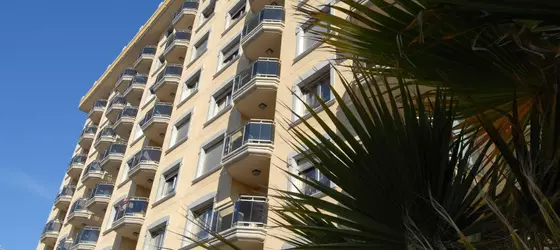 Mediterraneo Real Apts (Fuengirola) | Andalucia - Malaga İli - Fuengirola