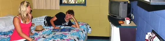 Nomads Cairns Backpackers (Serpent) | Queensland - Cairns - Cairns (ve civarı) - Cairns North