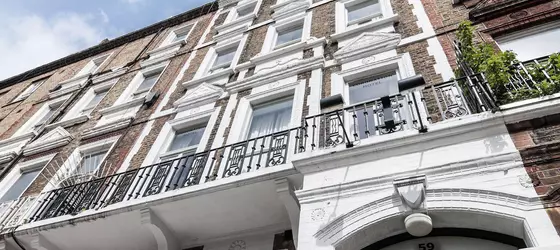 The Coronation Hotel | Londra (ve civarı) - Kensington - Earl's Court