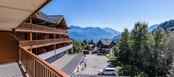 Les Terrasses de la Toussuire | Auvergne-Rhone-Alpes - Savoie (bölge) - Saint-Pancrace - Les Bottières