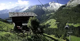 Hotel Alpenschloessl | Trentino-Alto Adige - Güney Tirol (il) - Valle Aurina - Cadipietra