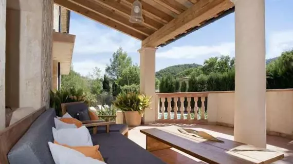 Villa Puigpunyent Tramuntana | Balearic Adaları - Mayorka Adası - Puigpunyent