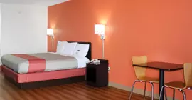 Motel 6 Cleveland TN | Tennessee - Chattanooga (ve civarı) - Cleveland