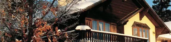 Chalets Chanteclair Resort | Quebec - Les Laurentides Regional County Belediyesi - Val David