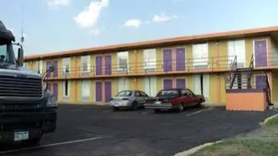 Country Inn Motel Vivian | Louisiana - Bossier Parish - Shreveport (ve civarı) - Vivian