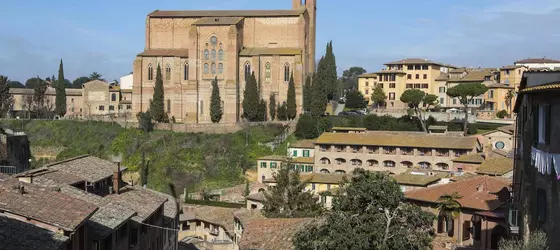 Hotel Alma Domus | Toskana - Siena (vilayet) - Siena - Siena Kent Merkezi