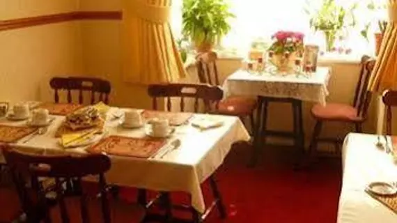 Arbury Lodge Guest House | Cambridgeshire (ilçe) - Cambridge