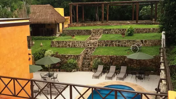 Hotel Rinconada del Convento | Yucatan - Merida (ve civarı) - Izamal