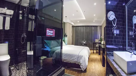 Eiside Boutique Hotel | Chongqing (ve civarı) - Chongqing