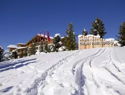 Hotel Gran Paradiso | Trentino-Alto Adige - Güney Tirol (il) - Badia - San Cassiano