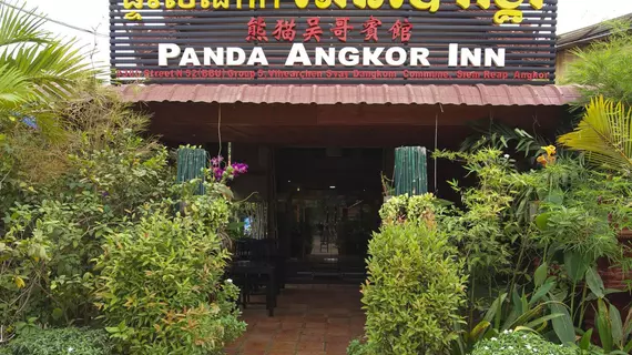 Panda Angkor Inn | Siem Reap (ili) - Siem Reap