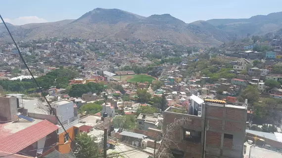 Paseo de la Presa | Guanajuato - Guanajuato