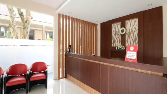 Nida Rooms Tugu Railway Station | Yogyakarta Özel Bölgesi - Yogyakarta (ve civarı) - Yogyakarta - Umbulharjo