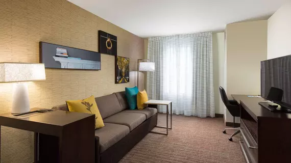 Residence Inn Denver Stapleton | Kolorado - Denver (ve civarı) - Denver - Northfield